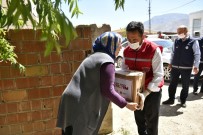 Başkan Gürbüz Açıklaması 'Pandemi Sürecini İlçede En İyi Şekilde Yönetiyoruz'