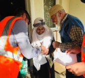 Bingöl'de 'Vefalı Eller' Hizmete Devam Ediyor