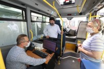 Buca'da Mobil Vergi Dönemi Başladı