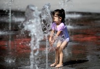 Bursa İçin Son 75 Yılın En Sıcak Mayıs Ayı Uyarısı