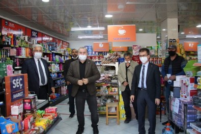 ÇOKAB'dan Üye Belediyelere 30 Bin Maske Desteği