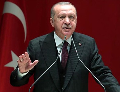 Cumhurbaşkanı Erdoğan'dan Van'daki saldırıya sert tepki!