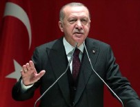 HAİN SALDIRI - Cumhurbaşkanı Erdoğan'dan Van'daki saldırıya sert tepki!