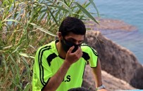 Denize Girmeye Gelip Ceza Yiyen Gencin Baba Korkusu Açıklaması 'Babam Eve Almayacak'