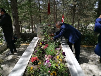 Gençlik Haftası Şehitlik Ziyareti İle Başladı