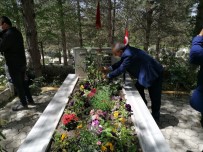 Gençlik Haftası Şehitlik Ziyareti İle Başladı