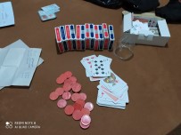 İskenderun'da Kumar Operasyonu