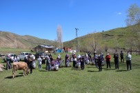 Kadın Çiftçilere Süt Sağım Makinesi Verildi