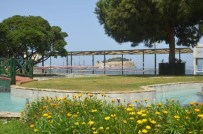 Kuşadası'na Bir Yılda 14 Bin 250 Metrekare Yeşil Alan Kazandırıldı