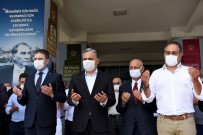 Manavoğlu'na Son Görev