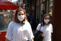 Rize'de Cadde Ve Sokaklar Gençlerin