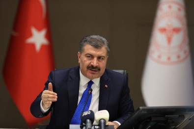 Sağlık Bakanlığı Açıklaması 'Son 24 Saatte Korona Virüsten 48 Kişi Hayatını Kaybetti'