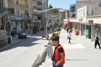 Şırnak'ta Kısıtlama Kalktı Gençler Sokaklara Koştu