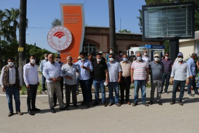 Soğan Ve Patates Üreticisi Hasadı Durdurdu