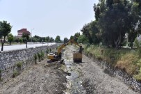 Söke Çayı Islah Çalışmaları Başladı