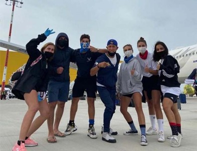 'Survivor' ekibi İstanbul'da