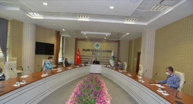 YÖK Kalite Kuruluna AYDEP Tanıtımı Yapıldı