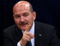 SÜLEYMAN SOYLU - Bakan Soylu'dan son dakika açıklaması: Ya olacağız ya öleceğiz
