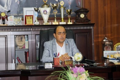 Başkan Demirtaş Erdemir'in 55. Kuruluşunu Kutladı