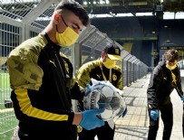 KULÜPLER BİRLİĞİ - Yeni dönem böyle başladı...