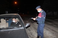 Bursa'dan Bilecik'e, Bilecik'ten Bursa'ya Giden Tüm Araçlar Kontrol Edildi