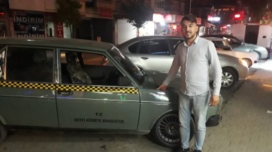 Driftten 6 Bin 500 Lira Ceza Yedi, 'Pişman Değilim' Dedi