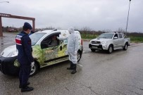 Edirne'nin İlçelerine Gelenler 14 Gün Gözetim Altında Tutulacak