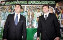 Ertuğrul Sağlam, 10 Yıl Önceki Zafer Hikayesini Başkan Dündar'a Anlattı