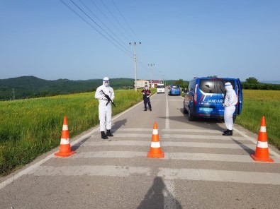 Kocaeli'de Bir Mahallede Uygulanan Karantina Süresi Uzatıldı
