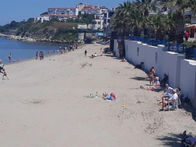 Kuşadası'na 5 Günde 72 Bin 660 Araç Giriş Yaptı