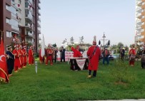 Kütahya'da Gençlik Haftası Kutlamaları