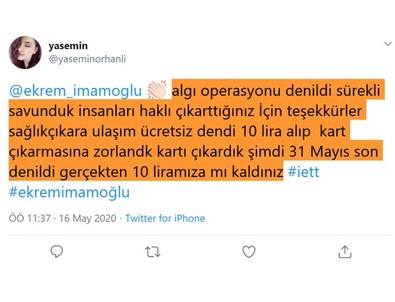 İmamoğlu mağduru sağlıkçı isyan etti!