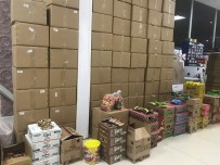 Nallıhan'da İyilik Gönüllüleri Akımı Başlatıldı.