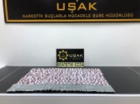 Uşak'ta Uyuşturucu Denetimleri Açıklaması 6 Gözaltı, 2 Tutuklama