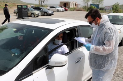 Yozgat'ta Korona Virüs Tedbirlerine Uymayan Bin 752 Kişiye 2 Milyon 421 Bin Lira Ceza