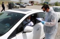 Yozgat'ta Korona Virüs Tedbirlerine Uymayan Bin 752 Kişiye 2 Milyon 421 Bin Lira Ceza