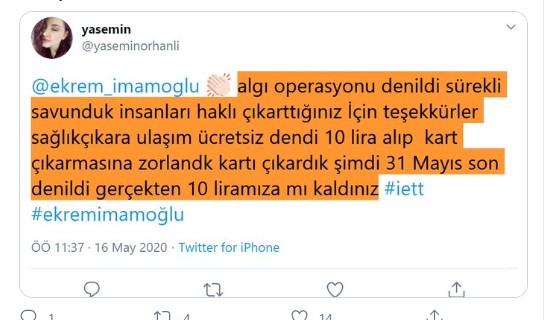 İmamoğlu mağduru sağlıkçı isyan etti!