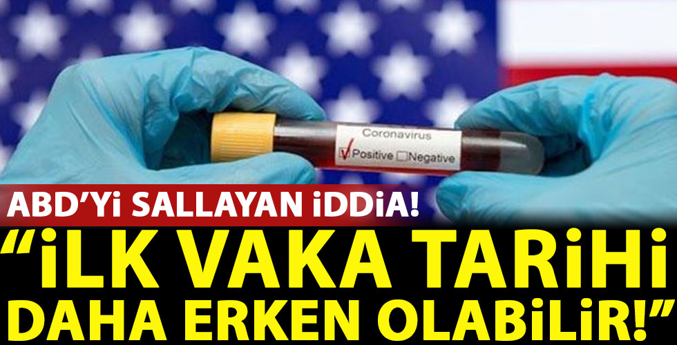 ABD'yi sallayan flaş iddia!