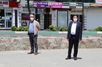 Bingöl'de Tedbirlere Gönüllü Uyuldu, Sokaklar 65 Yaş Üstüne Kaldı