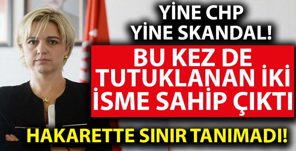 CHP’li Selin Sayek Böke'den skandal paylaşım