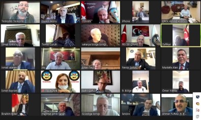 Düzce'nin Ve Bölgenin Sorunlarını Anlattı