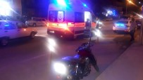 Emet'te 4 Saat İçinde İkinci Kez Motosiklet Kazası Açıklaması 1 Yaralı