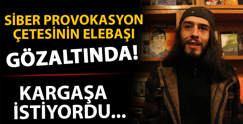 Taylan Kulaçoğlu gözaltına alındı!