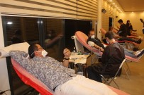 Kritik Düzeye İnen Kan Stokları İçin 'İftardan-Sahura' Kan Bağışı