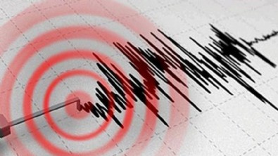 Muğla'da 3.8 büyüklüğünde deprem!