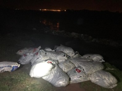 Muradiye'De 3,5 Ton Kaçak Avlanmış Balık Ele Geçirildi