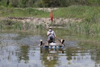 (Özel) Korona Günlerini Elleriyle Yaptığı Salda Geçiriyor