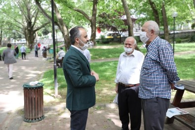 Sokağa Çıkma İzni Devletten, Bulmacalar Büyükşehir'den