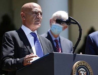 Tüm ABD bu Müslüman doktoru konuşuyor!