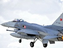 EGE DENIZI - Türk F-16'sı gören Yunan pilot neye uğradığını şaşırdı!